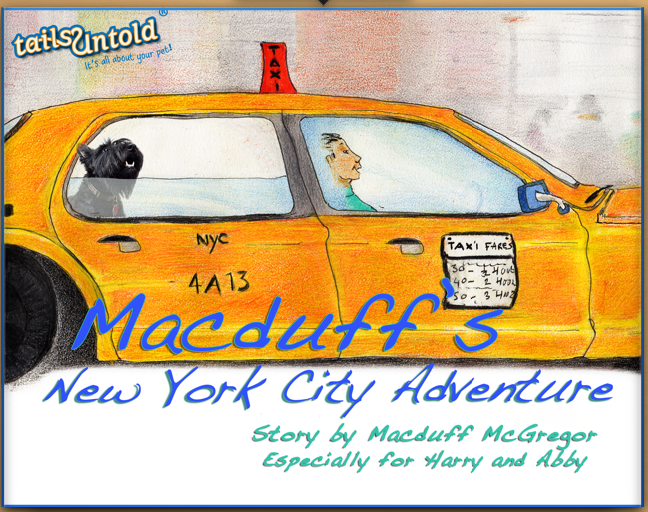 Macduff Book Cover